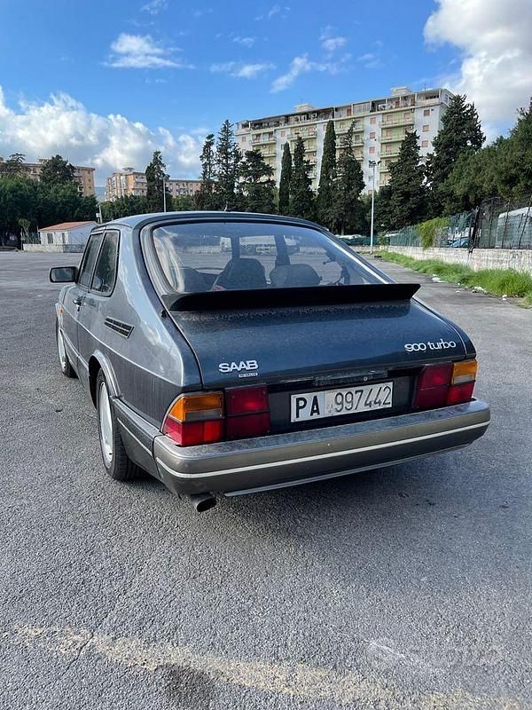 Begagnad Saab 900 Aero 179 HK (131 kW) 1990 Sedan