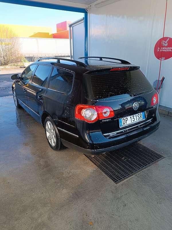 Usata VW Passat Trendline 140 CV (102 kW) 2008 Station wagon