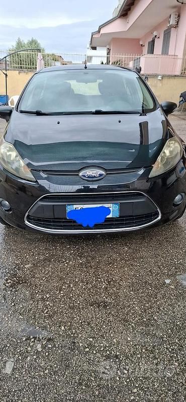 Usata Ford Fiesta 97 CV (71 kW) 2010 Utilitaria