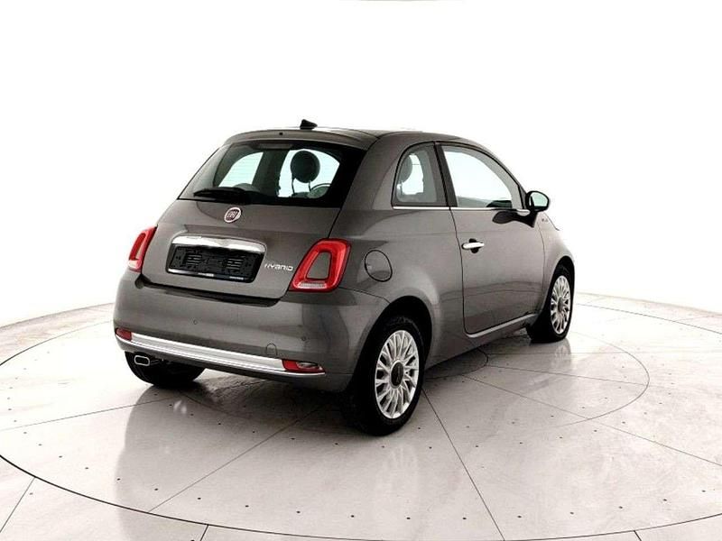 Usata Fiat 500 Dolcevita 69 CV (50 kW) 2022 Grigio Utilitaria