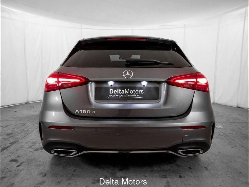 Nuova Mercedes A180 Advanced Plus 116 CV (85 kW) 2026 Nero Berlina