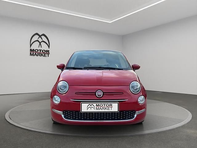 Usata Fiat 500 Red 70 CV (51 kW) 2022 Rosso passione Berlina