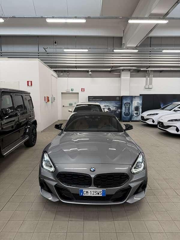Usata BMW Z4 M Sport 197 CV (144 kW) 2023 Cabrio