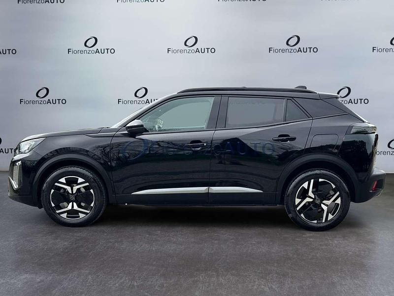 Usata Peugeot 2008 Allure 131 CV (96 kW) 2025 Nero SUV