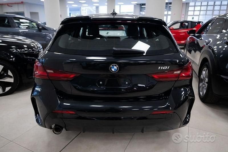 Usata BMW 118 M Sport 136 CV (100 kW) 2024 Other Utilitaria