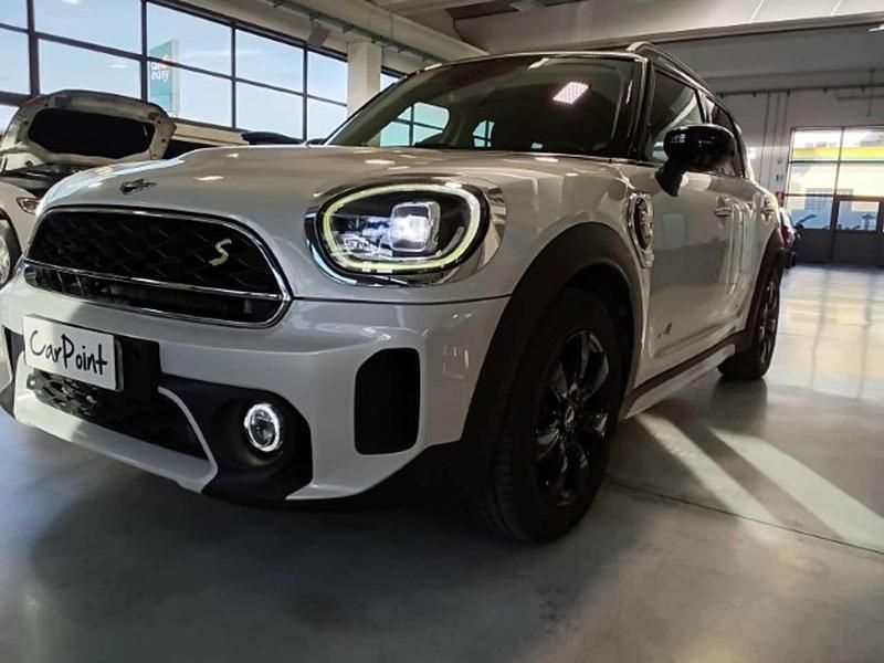 Usata Mini Cooper S Countryman Business 125 CV (91 kW) 2021 Argento SUV