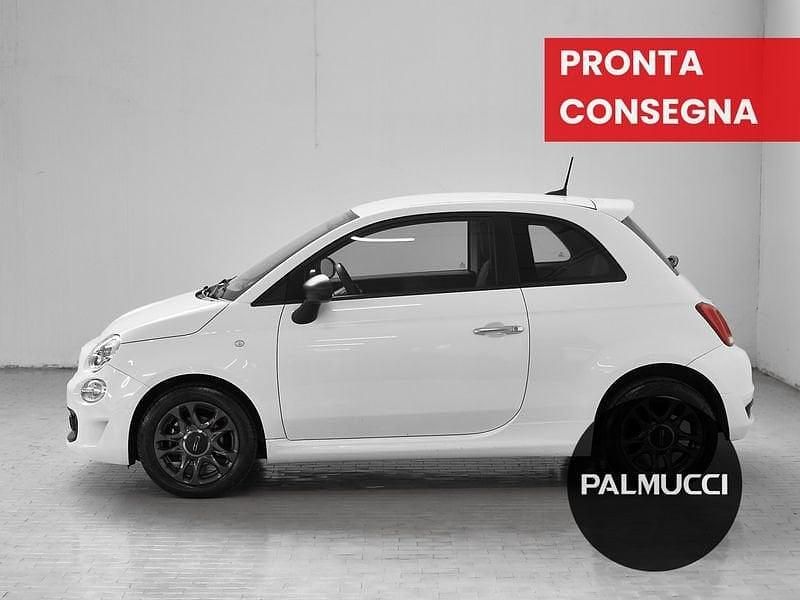 Usata Fiat 500 Connect 69 CV (50 kW) 2021 Bianco Utilitaria