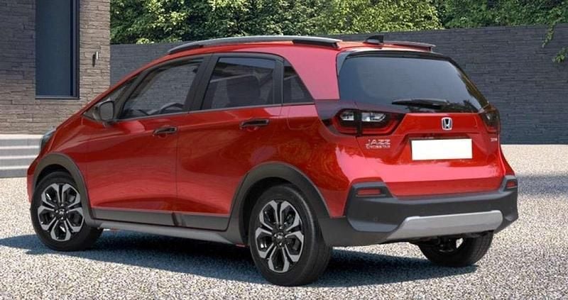 Nuova Honda Jazz 107 CV (78 kW) 2026 Rosso Utilitaria