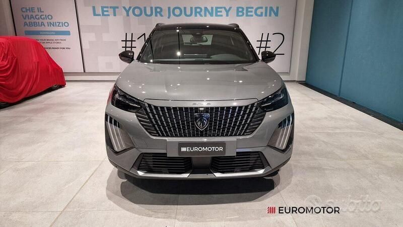 Brugt Peugeot 2008 GTi 136 HK (100 kW) 2024 Grå SUV