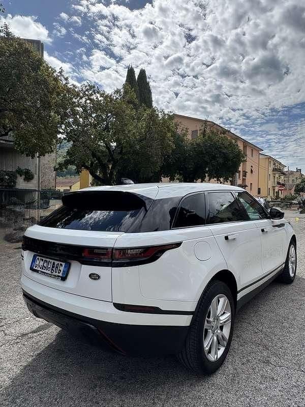 Bianco Usata 2020 Land Rover Range Rover Velar HSE Dynamic SUV | 33.000 € (Super prezzo) - Immagine 1/4