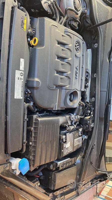 Usata VW Golf VII 2019 Grigio Berlina