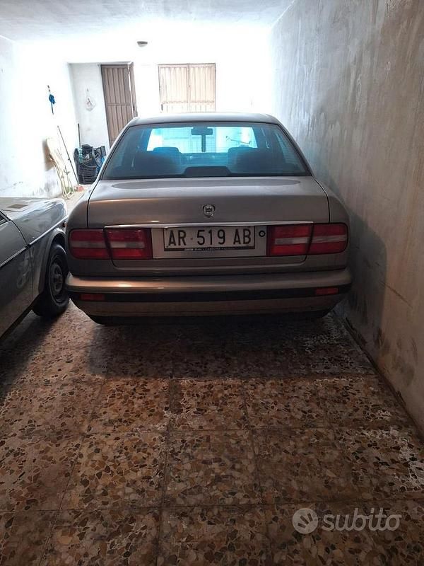 Usata Lancia Kappa 1998 Grigio Berlina