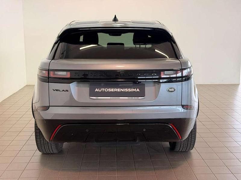 Usata Land Rover Range Rover Velar R-Dynamic 204 CV (150 kW) 2023 Grigio SUV