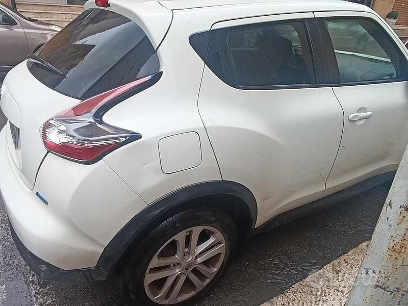 Usata Nissan Juke 2015 SUV