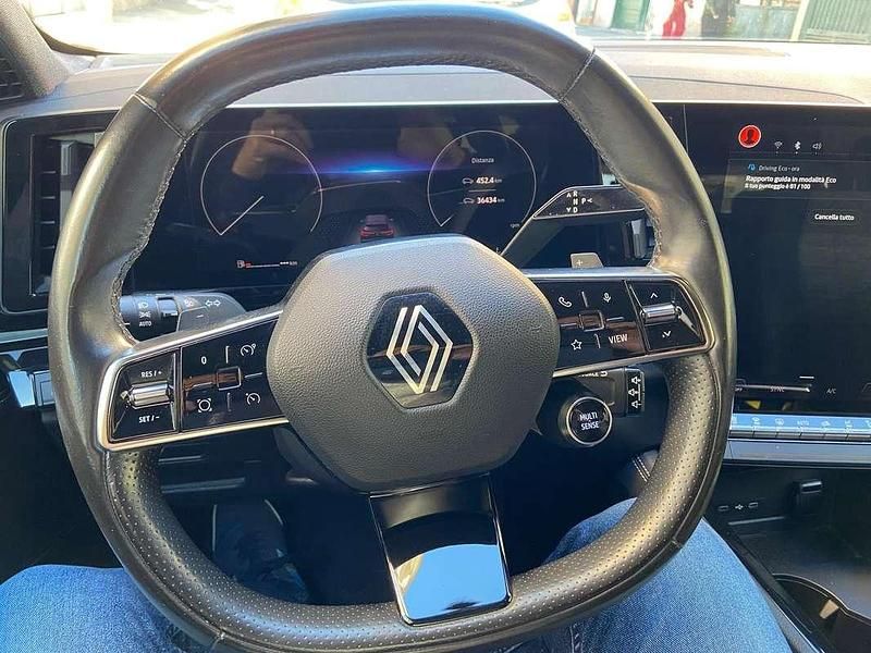 Usata Renault Austral Techno 158 CV (116 kW) 2023 Nero SUV