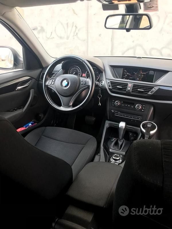 Usata BMW X1 204 CV (150 kW) 2011 SUV