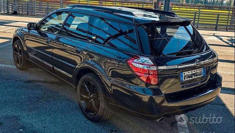 Usata Subaru Outback 165 CV (121 kW) 2007 Station wagon