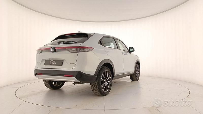 Usata Honda HR-V Advance 107 CV (78 kW) 2022 Bianco SUV