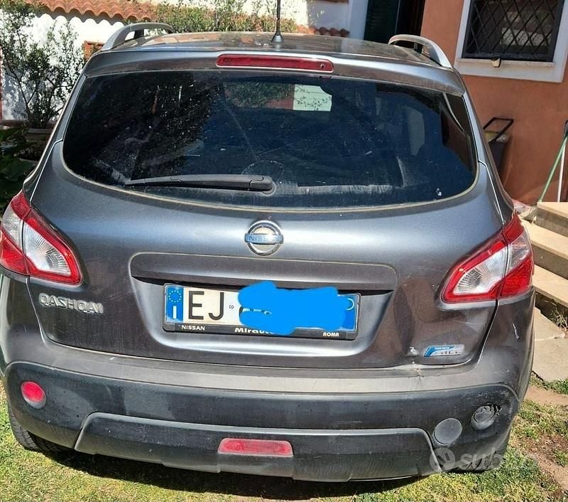 Usata Nissan Qashqai 115 CV (84 kW) 2012 SUV