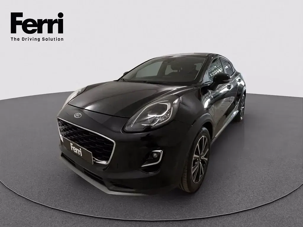 Usata Ford Puma Titanium S 125 CV (91 kW) 2023 SUV