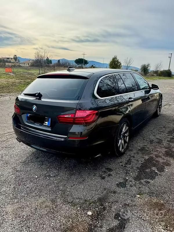 Usata BMW 520 M Sport 2015 Station wagon
