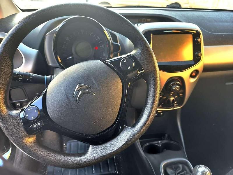 Usata Citroën C1 Attraction 68 CV (50 kW) 2014 Utilitaria