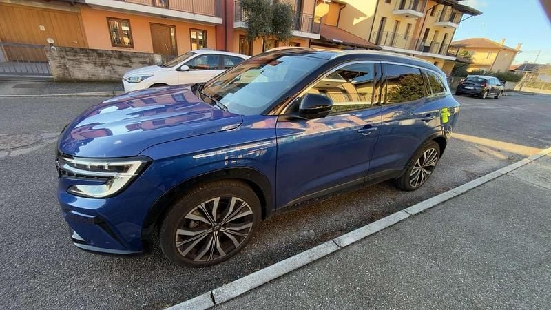 Usata Renault Austral Iconic 131 CV (96 kW) 2023 SUV