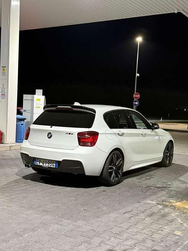 Usata BMW 125 M Sport 218 CV (160 kW) 2014 Utilitaria
