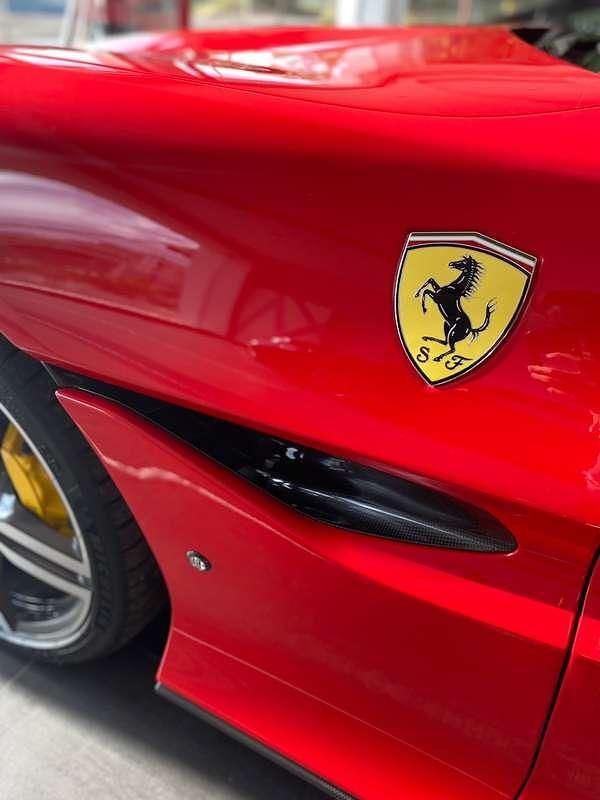 Usata Ferrari Portofino 600 CV (441 kW) 2018 Cabrio