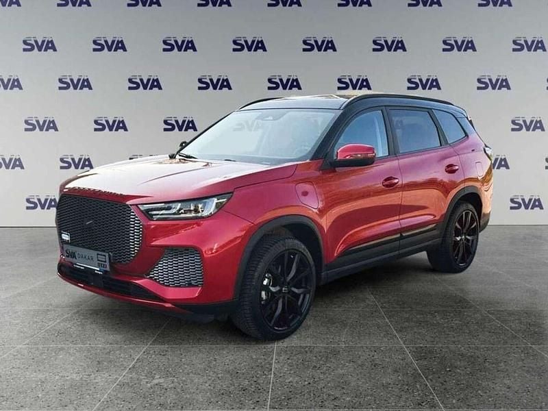 Rosso Usata 2024 Sportequipe S8 SUV | 35.900 € (Buon prezzo) - Immagine 1/4