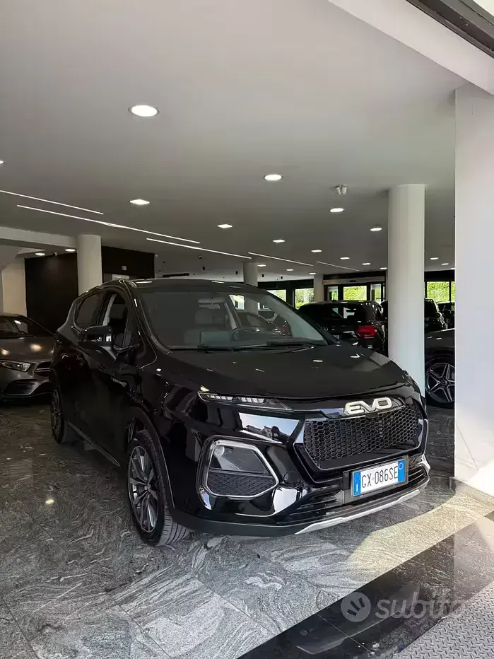 Usata EVO Evo 4 106 CV (77 kW) 2025 Nero SUV