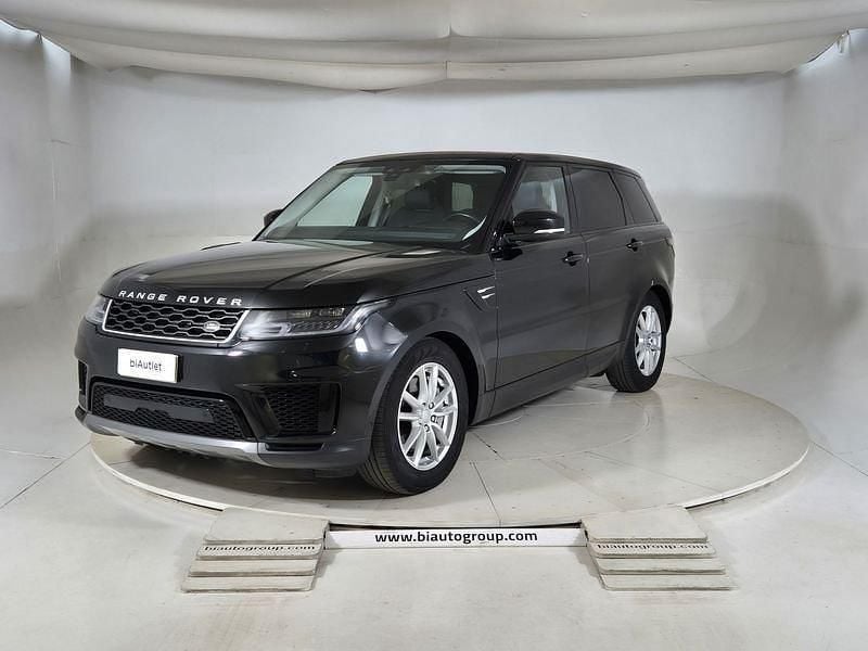 Usata Land Rover Range Rover Sport S 249 CV (183 kW) 2022 Nero SUV
