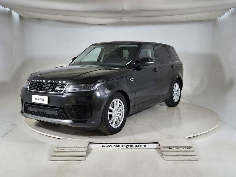 Nero Usata 2022 Land Rover Range Rover Sport S SUV | 39.300 € (Ottimo prezzo) - Immagine 1/4