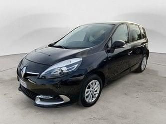 Usata Renault Scénic III LIMITED 110 CV (80 kW) 2016 Nero Monovolume