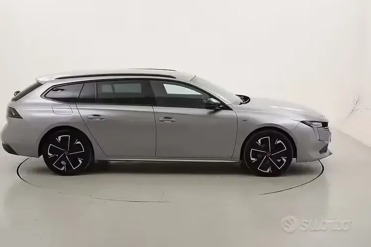 Usata Peugeot 508 SW GT 131 CV (96 kW) 2024 Grigio Station wagon