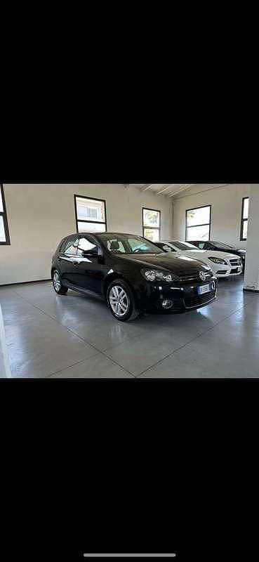 Usata VW Golf VI Highline 105 CV (77 kW) 2011 Utilitaria