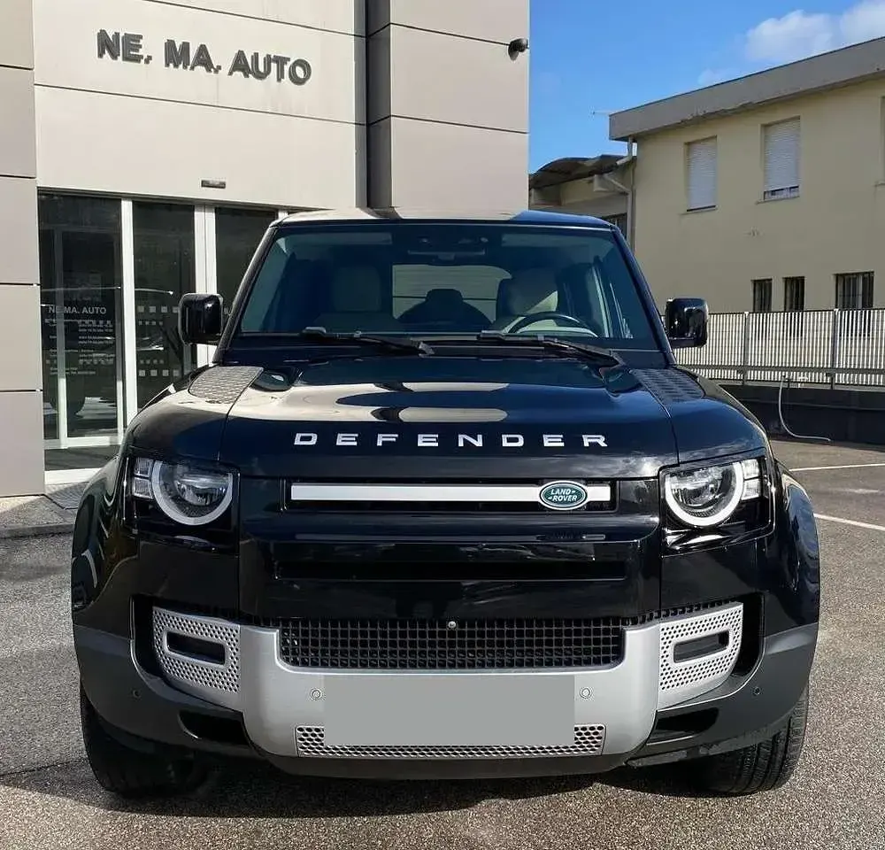 Usata Land Rover Defender S 200 CV (147 kW) 2020 Nero SUV