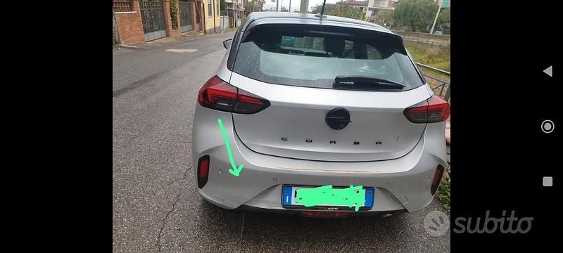 Usata Opel Corsa GS Line 101 CV (74 kW) 2024 Utilitaria