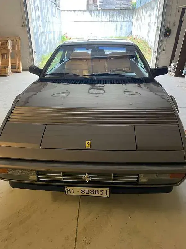 Usata Ferrari Mondial 271 CV (199 kW) 1987 Marrone Coupé