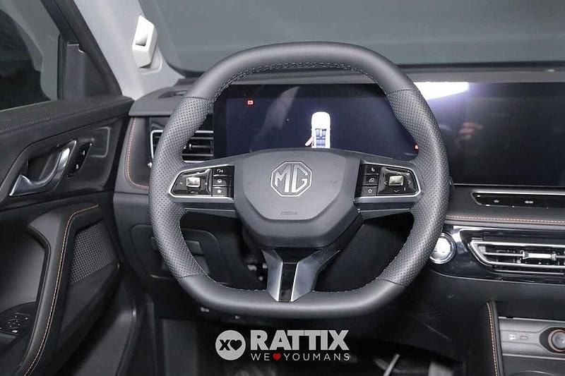Nuova MG HS Luxury 2026 Grigio SUV