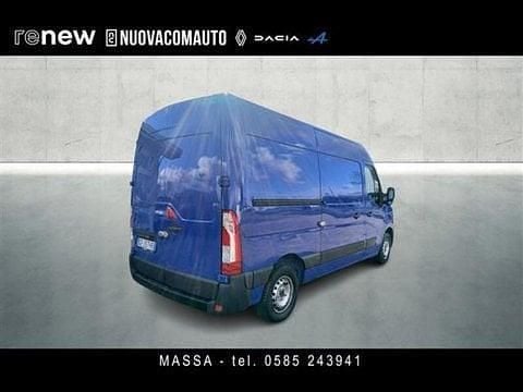 Usata Renault Master 135 CV (99 kW) 2021 Blu Berlina