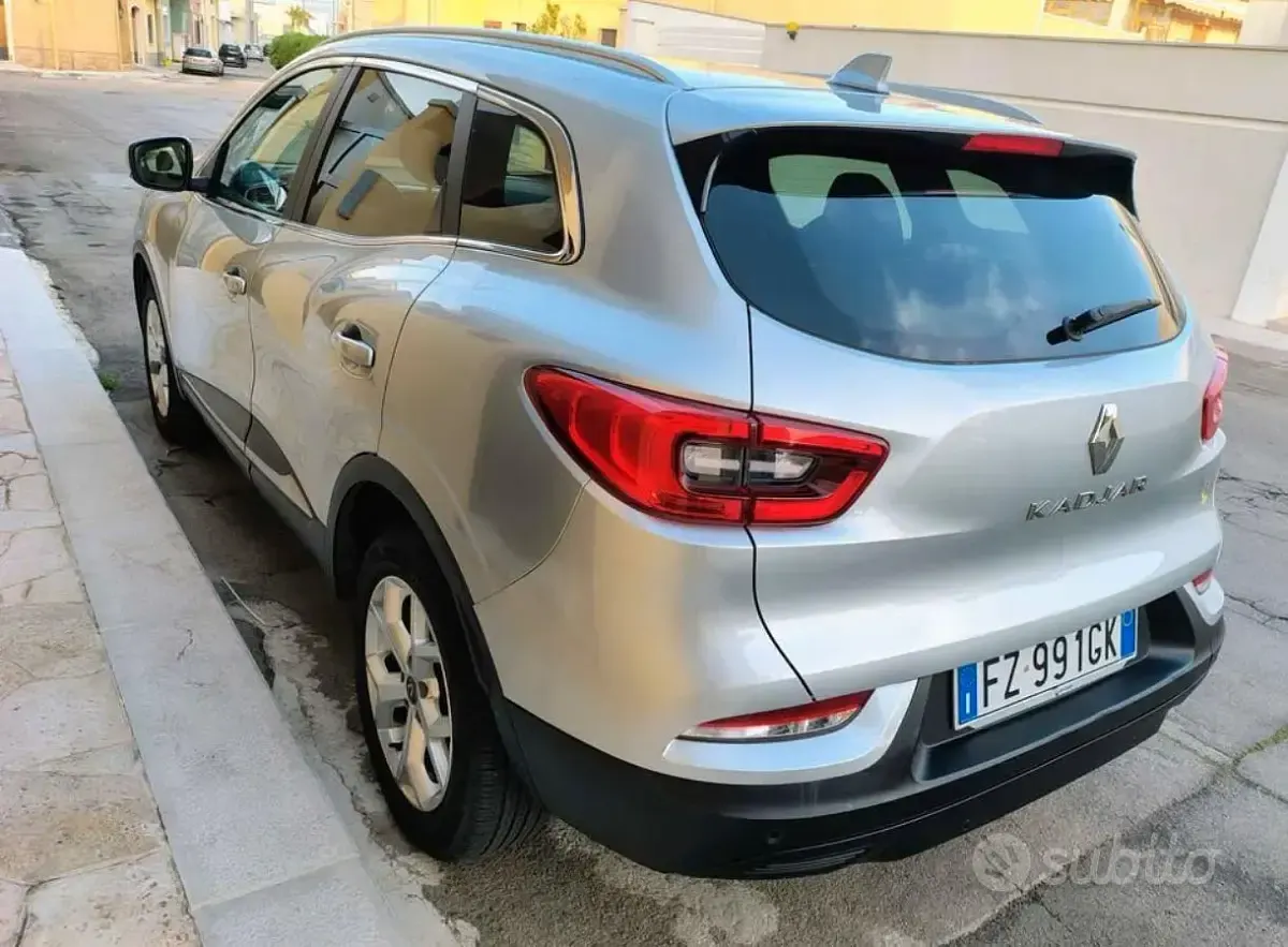 Usata Renault Kadjar 116 CV (85 kW) 2020 SUV