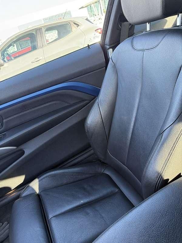 Usata BMW 420 Coupé M Sport 190 CV (139 kW) 2016 Coupé