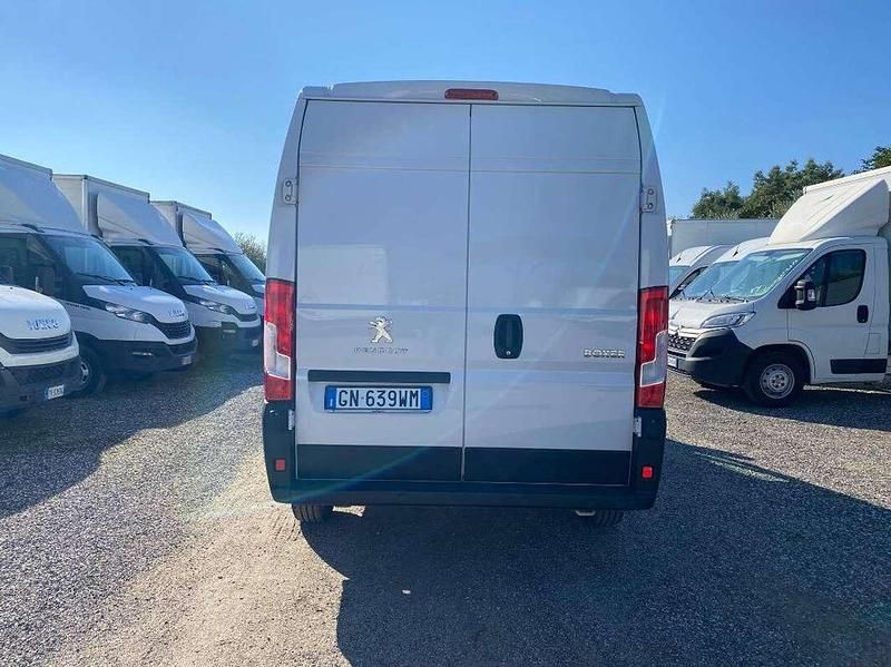 Usata Peugeot Boxer S 140 CV (102 kW) 2023 Bianco Furgone