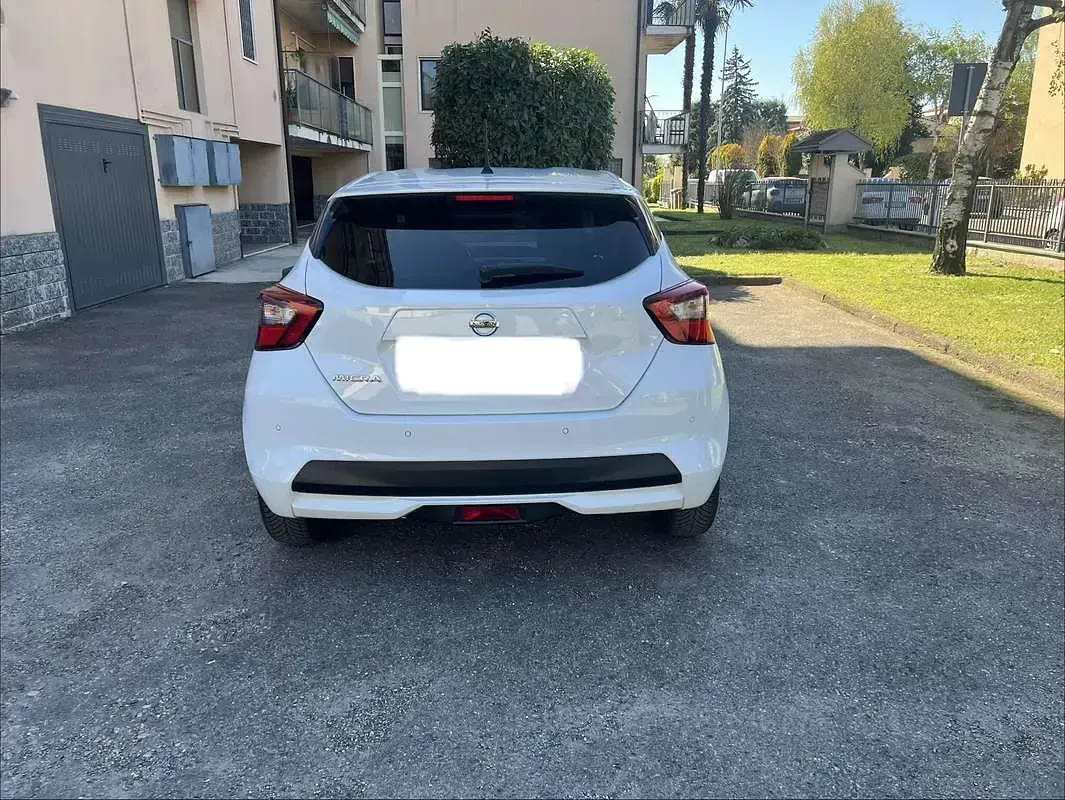 Usata Nissan Micra 80 CV (58 kW) 2019 Utilitaria