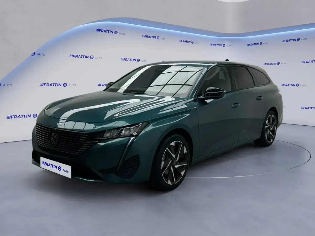 Usata Peugeot 308 2024