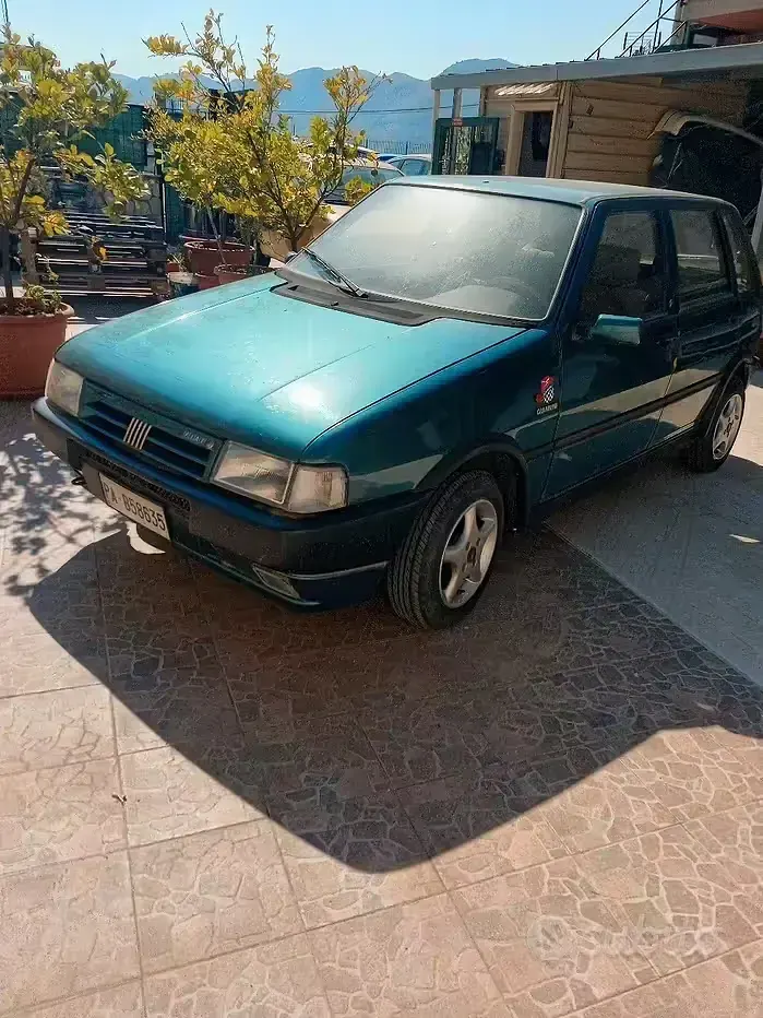 Usata Fiat 127 45 CV (33 kW) 1981 Bianco Berlina