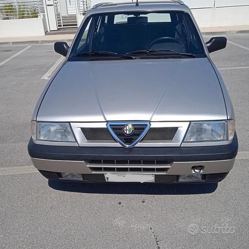 Usata Alfa Romeo 33 105 CV (77 kW) 1992 Grigio Station wagon