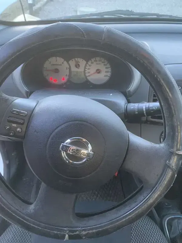 Occasion Nissan Micra 86 PK (63 kW) 2009 Wit Hatchback