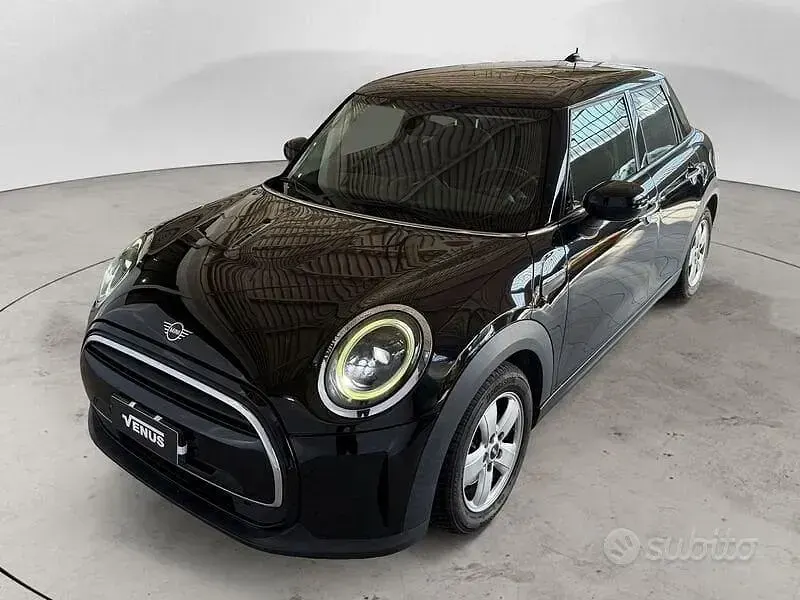Usata Mini John Cooper Works 102 CV (75 kW) 2022 Nero Utilitaria